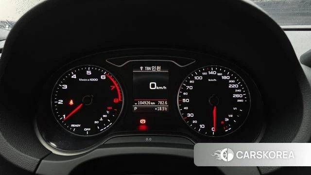 Audi New A3 id 4530876 из Кореи 28