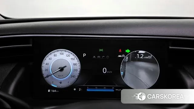 Hyundai Tucson (NX4) id 3565793 из Кореи 18