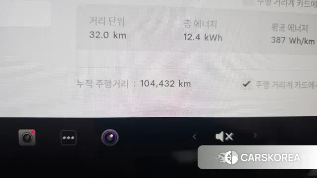 Tesla Model Y id 3697486 из Кореи 19