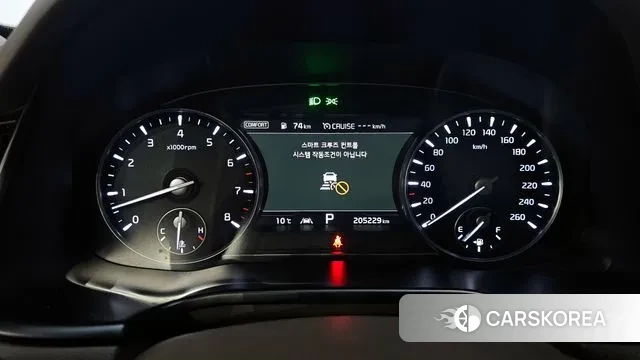 Kia More K9 id 3494718 из Кореи 18