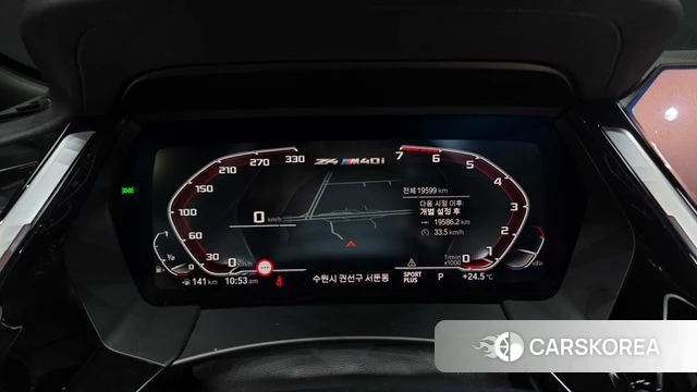 BMW Z4 (G29) id 4778413 из Кореи 33