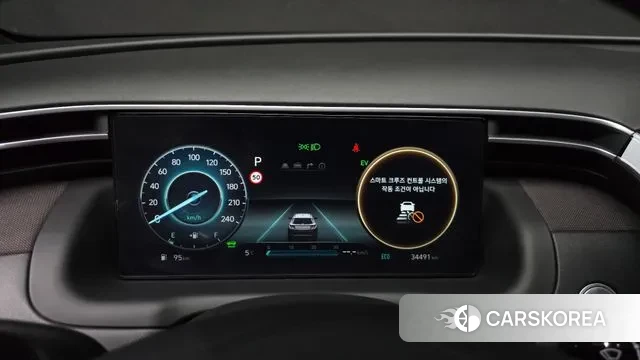 Hyundai Tucson Hybrid (NX4) id 3615103 из Кореи 18