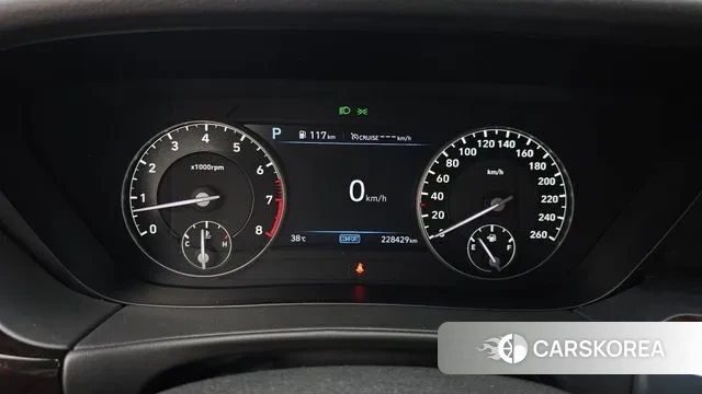 Genesis G90 id 2976970 из Кореи 18