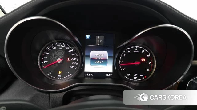 Mercedes-Benz GLC-Class X253 id 4397294 из Кореи 18