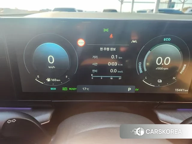 Hyundai Grandeur Hybrid (GN7) id 3341827 из Кореи 18