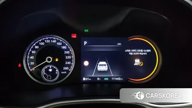 Genesis GV80 id 3524323 из Кореи 18