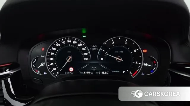 BMW 5 Series (G30) id 3396971 из Кореи 18