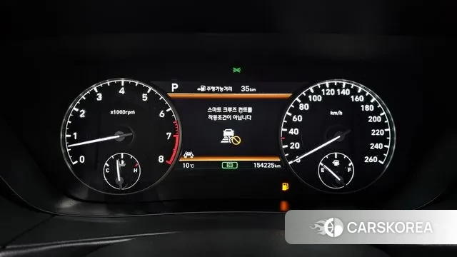 Genesis EQ900 id 3474809 из Кореи 18