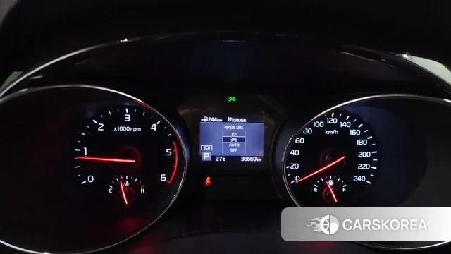 Kia The New Carnival id 3024743 из Кореи 18