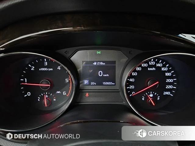 Kia The New Carnival id 4447715 из Кореи 18