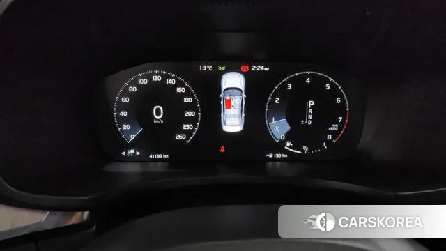 Volvo S60 3rd generation id 3641282 из Кореи 18