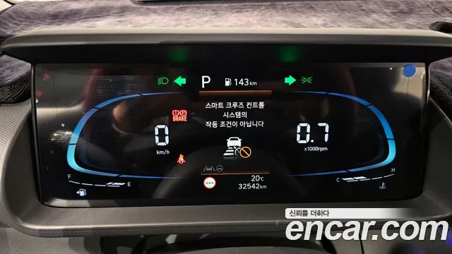 Hyundai Casper id 2706460 из Кореи 18