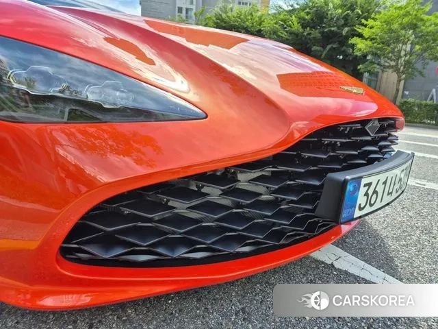 Aston Martin DBS id 2911839 из Кореи 18