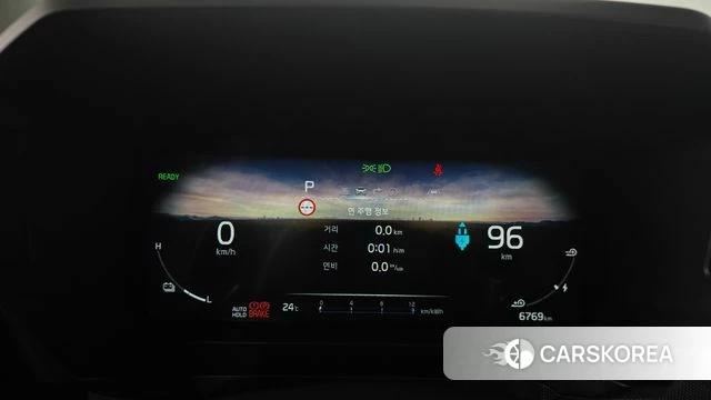 Kia The New Kia Ray EV id 4916156 из Кореи 33