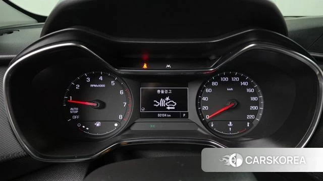 Chevrolet (GM Daewoo) Trailblazer id 3839809 из Кореи 18