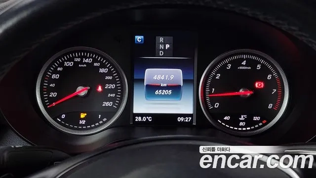 Mercedes-Benz GLC-Class X253 id 2896926 из Кореи 18