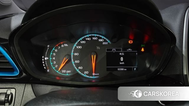Chevrolet (GM Daewoo) The New Spark id 4325835 из Кореи 28