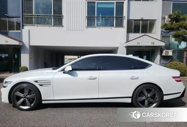 Genesis G80 (RG3) id 3758123 из Кореи 18