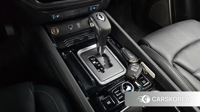 Ssangyong G4 Rexton id 3703652 из Кореи 18