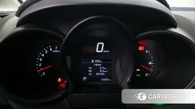 Kia The New Ray id 3367027 из Кореи 18