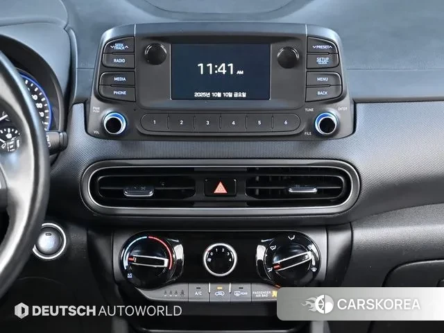 Hyundai The New Kona id 3281463 из Кореи 18