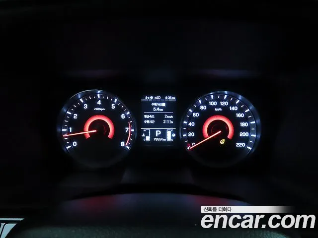 Ssangyong Berry New Tivoli id 2524810 из Кореи 18