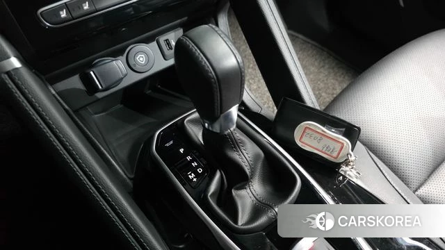 Renault Korea (Samsung) The New QM6 id 3940042 из Кореи 18