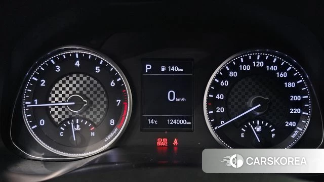 Hyundai The New Avante AD id 3845209 из Кореи 18