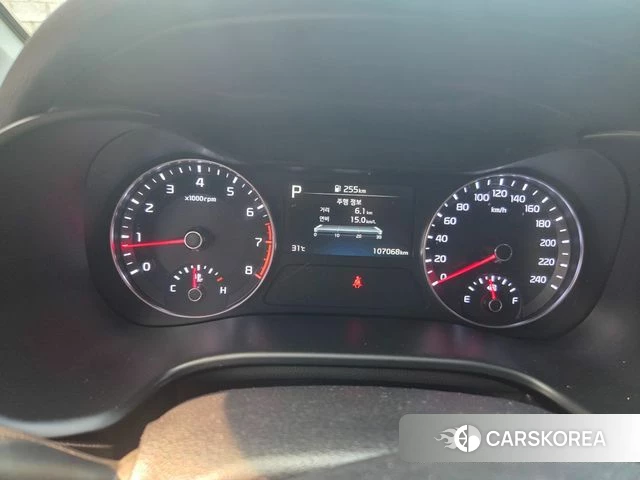 Kia The New K3 2nd generation id 4572581 из Кореи 8