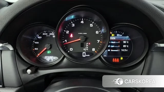 Porsche Macan id 3474306 из Кореи 18