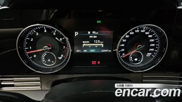 Hyundai The New Grandeur IG id 2675706 из Кореи 18