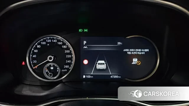 Genesis GV80 id 2939926 из Кореи 18