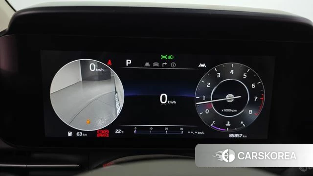 Kia Carnival 4th generation id 4535582 из Кореи 31