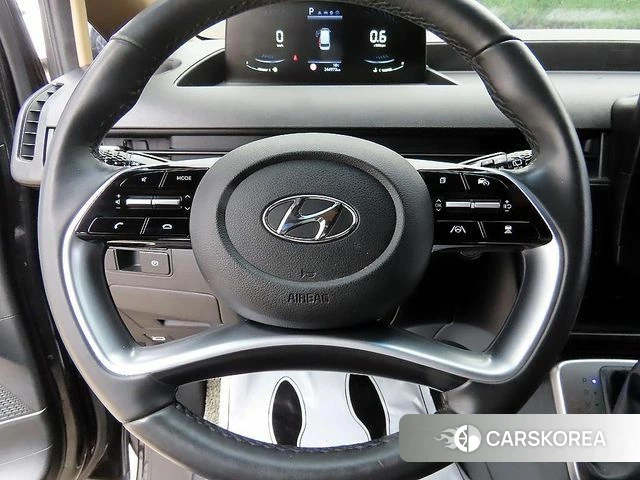 Hyundai Staria id 4355298 из Кореи 18