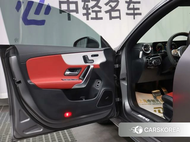 Mercedes-Benz CLA AMG id 4238793 из Китая 27