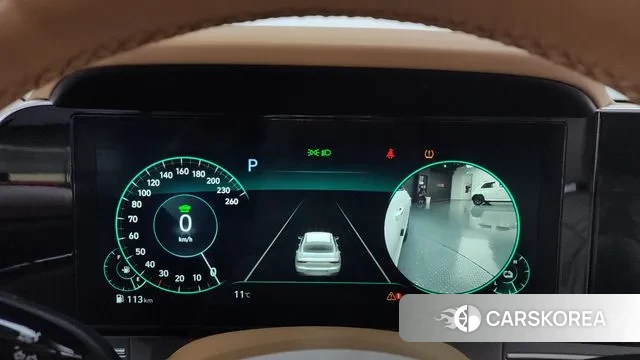 Hyundai The New Grandeur IG Hybrid id 3412584 из Кореи 18