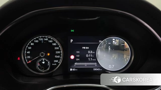 Genesis G80 (RG3) id 4433294 из Кореи 38