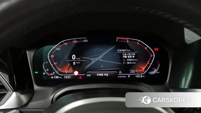 BMW 4 Series (G22) id 3059159 из Кореи 18