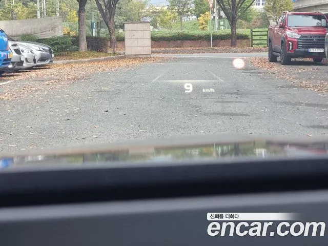 Kia K8 Hybrid id 2661467 из Кореи 15