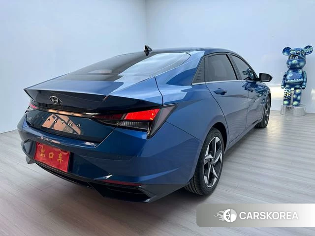 Hyundai Elantra id 4321264 из Китая 17