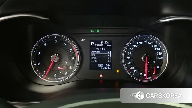 Genesis G70 id 3060718 из Кореи 18