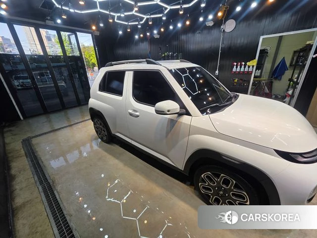 Hyundai Casper id 4514481 из Кореи 8
