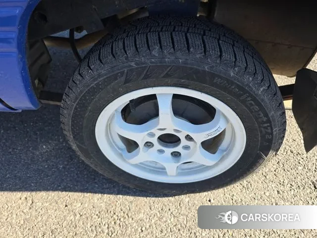 Chevrolet (GM Daewoo) New Damas id 3536392 из Кореи 14