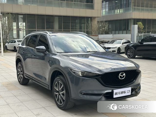Mazda CX-5 id 4273801 из Китая 20