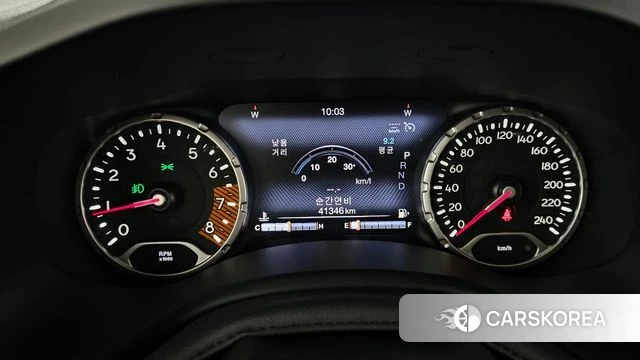Jeep Renegade id 4741351 из Кореи 18