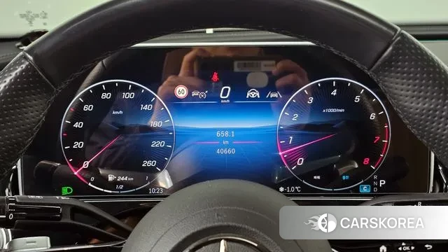 Mercedes-Benz E-Class W214 id 3502616 из Кореи 18