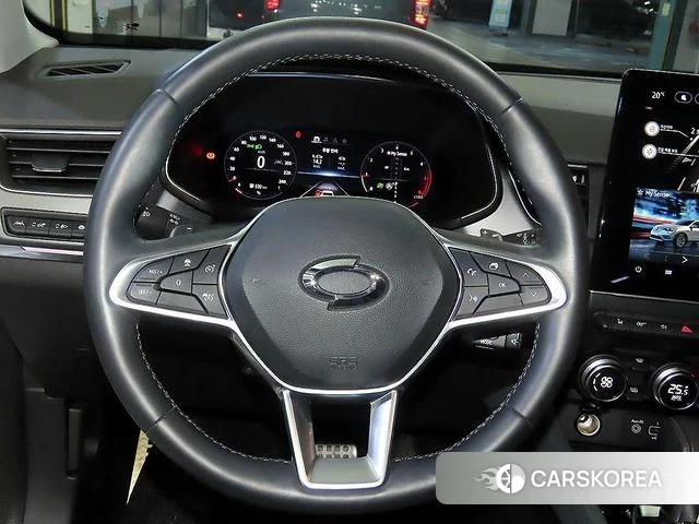 Renault Korea (Samsung) XM3 id 3800368 из Кореи 18