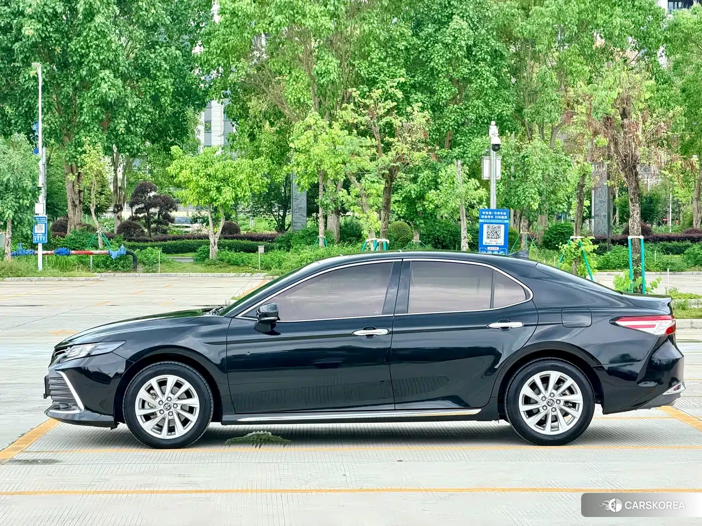 Toyota Camry id 4514155 из Китая 24