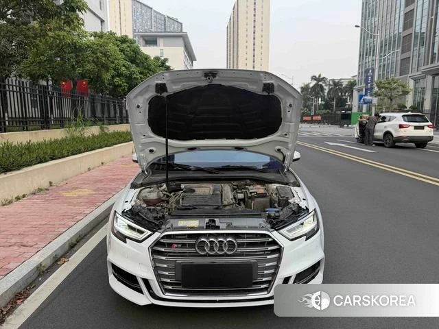 Audi A3 id 4227298 из Китая 38