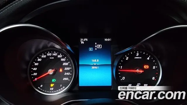 Mercedes-Benz C-Class W205 id 2946035 из Кореи 18